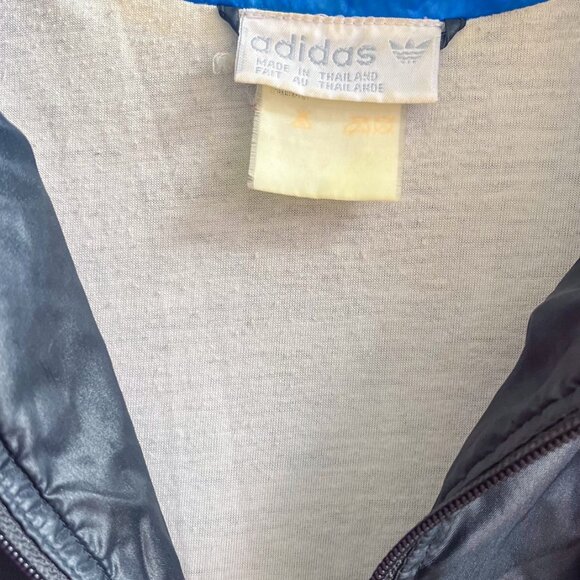 80's Retro Adidas Track Jacket - Picture 2 of 3